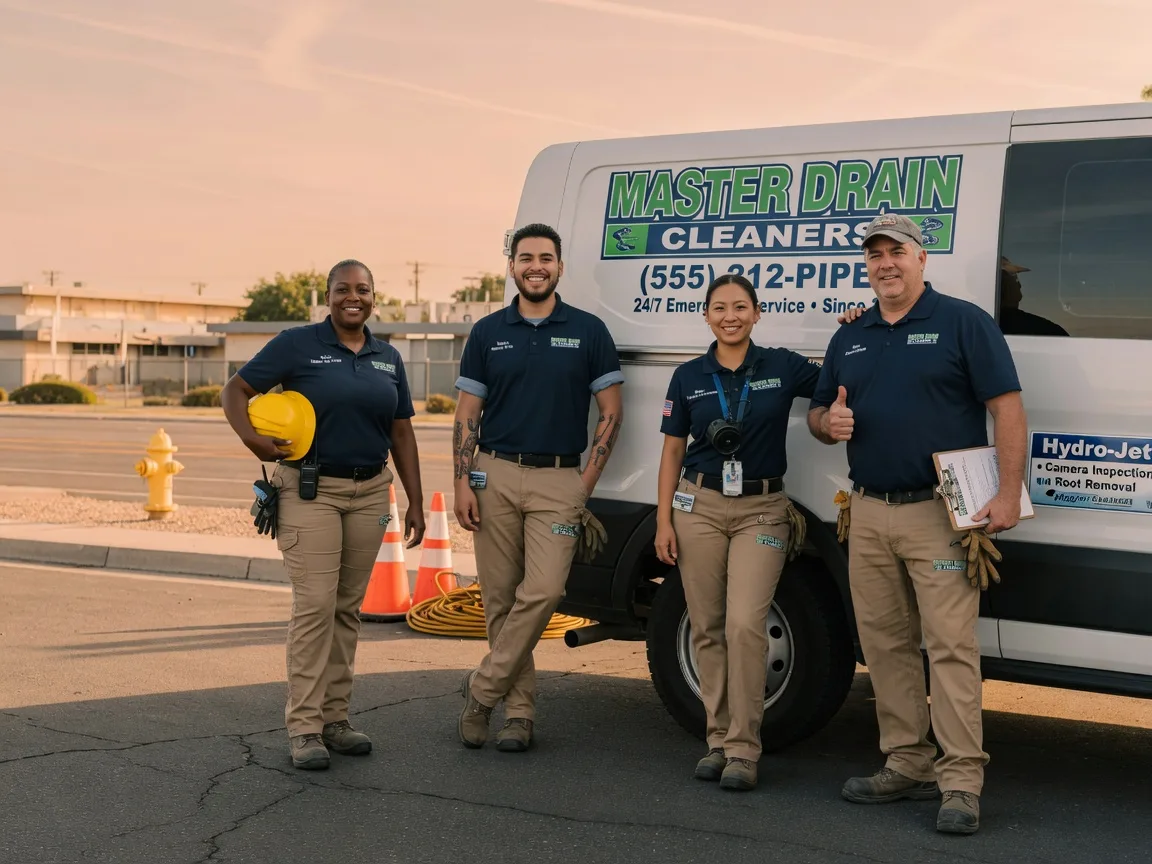 Drain Cleaning company in Villalba, PR